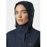 Helly Hansen Vancouver Rain Jacket - Casaco impermeável mulher | Hardloop