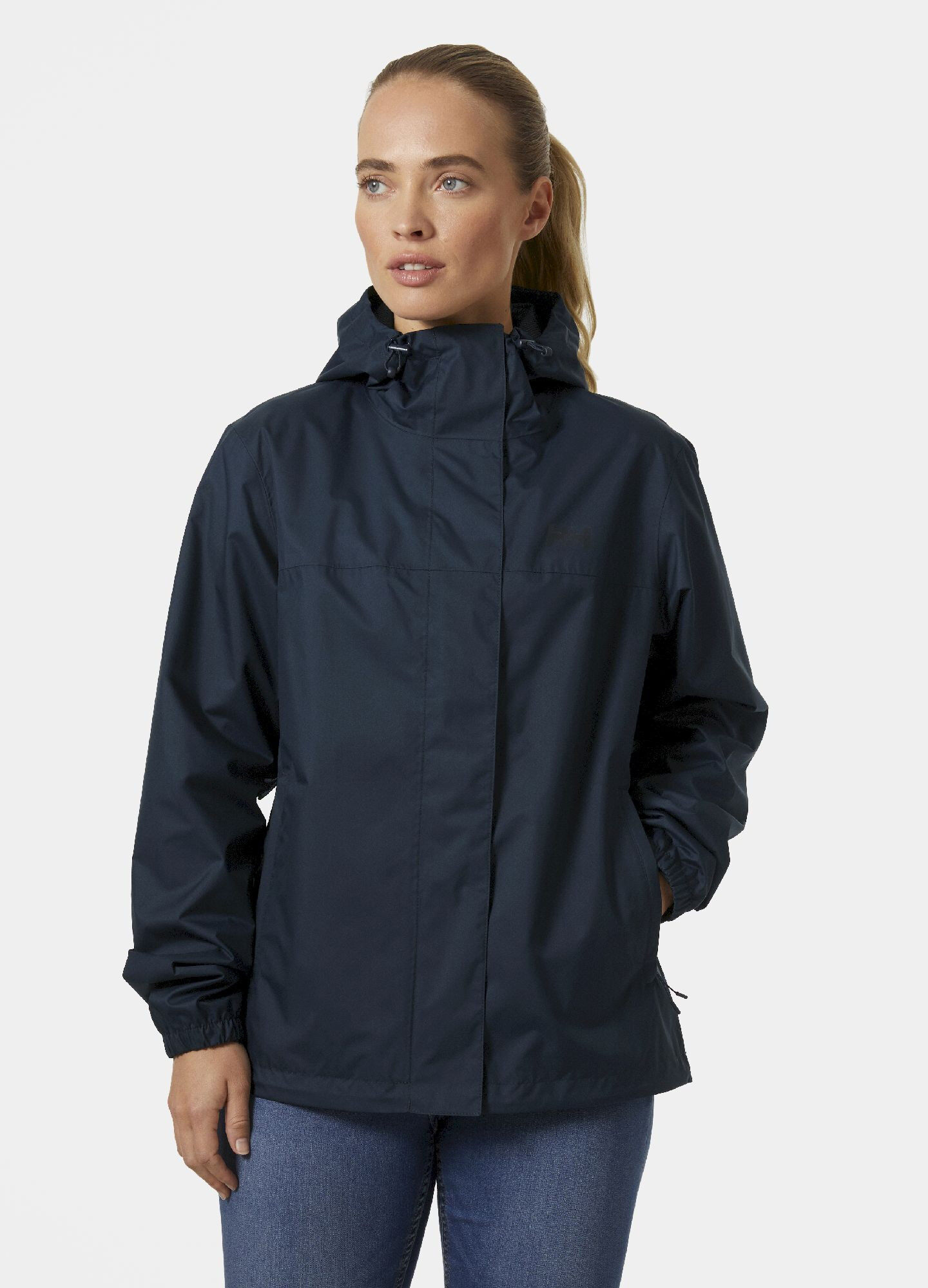 Helly Hansen Vancouver Rain Jacket - Regenjacke - Damen | Hardloop