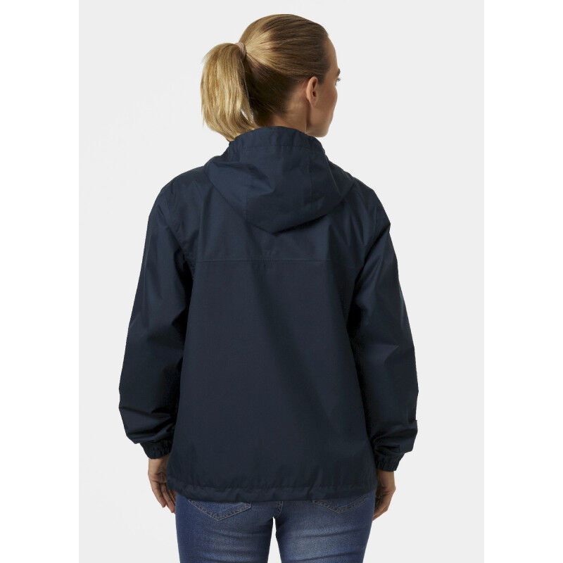Helly Hansen Vancouver Rain Jacket - Regnjacka - Dam | Hardloop