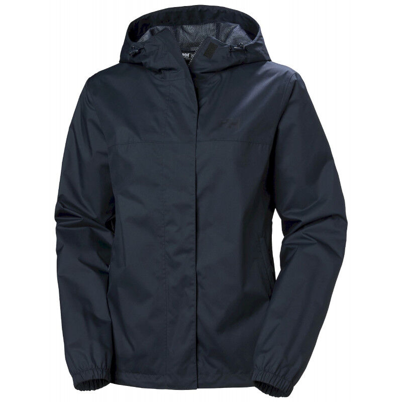 Helly Hansen Vancouver Rain Jacket - Kurtka przeciwdeszczowa damska | Hardloop