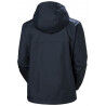Helly Hansen Vancouver Rain Jacket - Waterproof jacket - Women's | Hardloop