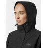 Helly Hansen Vancouver Rain Jacket - Veste imperméable femme | Hardloop