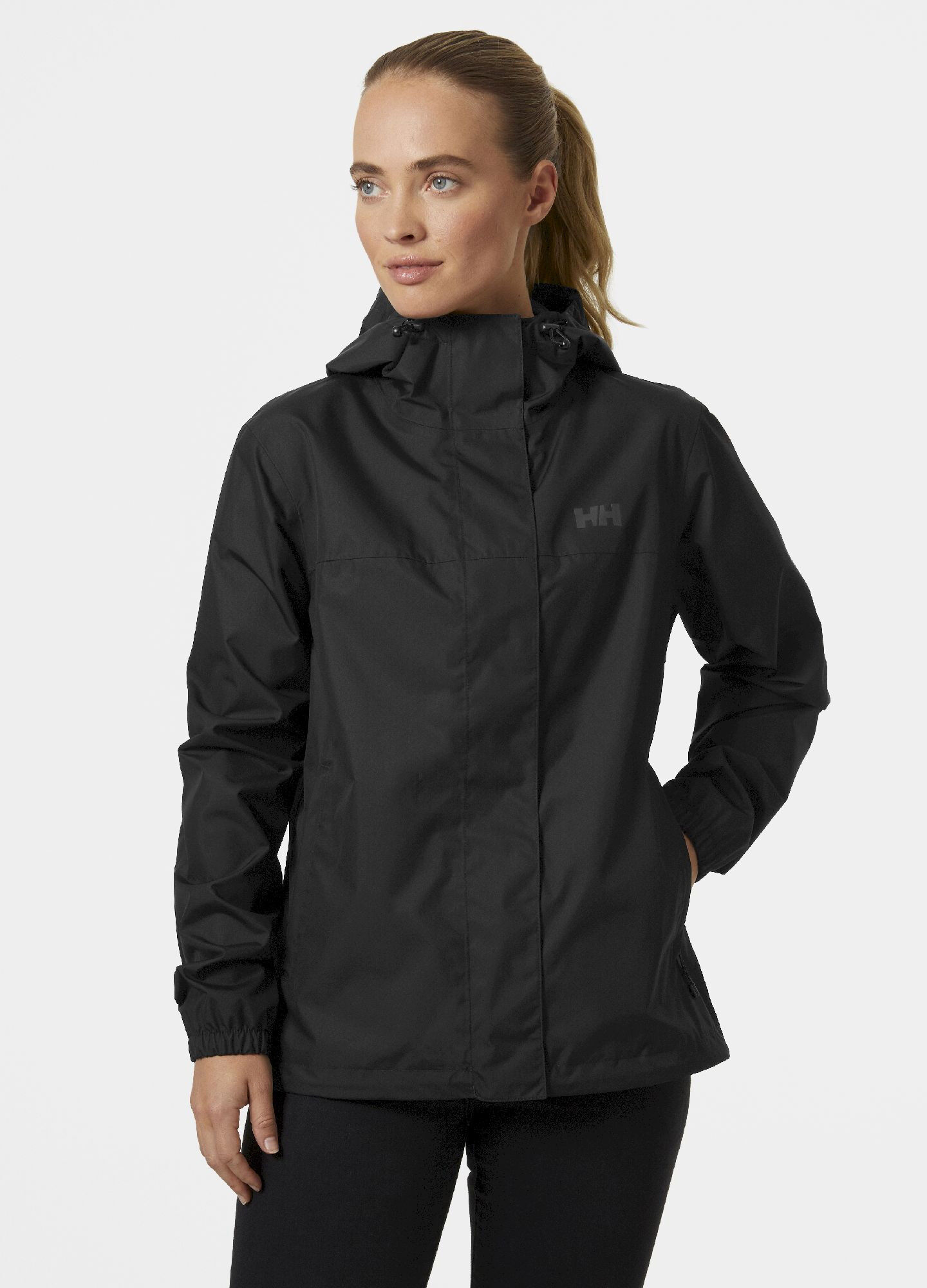 Helly Hansen Vancouver Rain Jacket - Chaqueta impermeable - Mujer | Hardloop