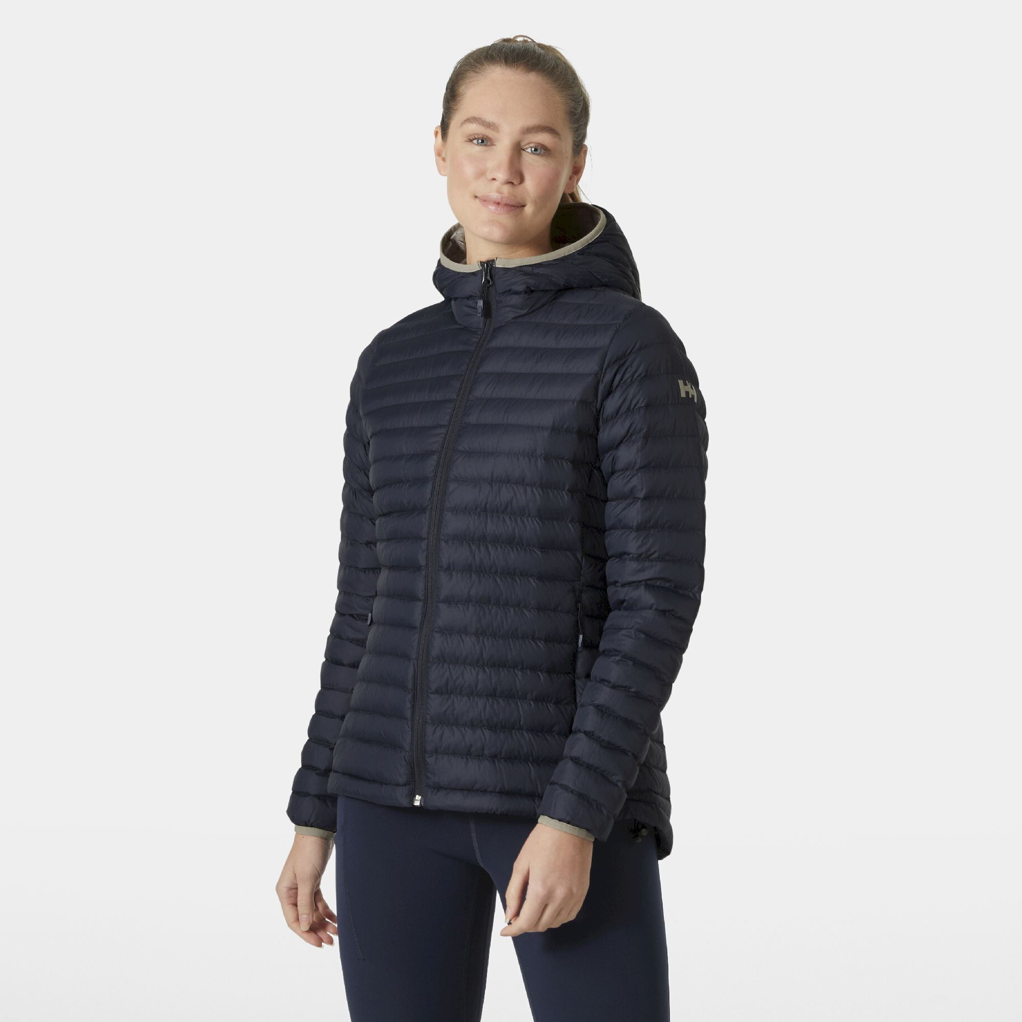 Helly Hansen Sirdal Hooded Insulator Jacket - Kunstfaserjacke - Damen | Hardloop