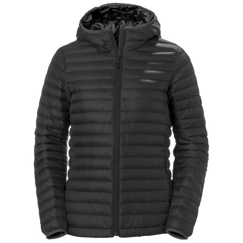 Sirdal Hooded Insulator Jacket - Casaco penas mulher