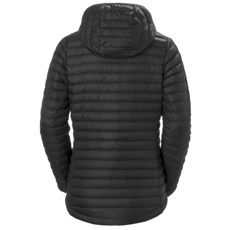 Helly Hansen Sirdal Hooded Insulator Jacket - Tekokuitutakki - Naiset | Hardloop