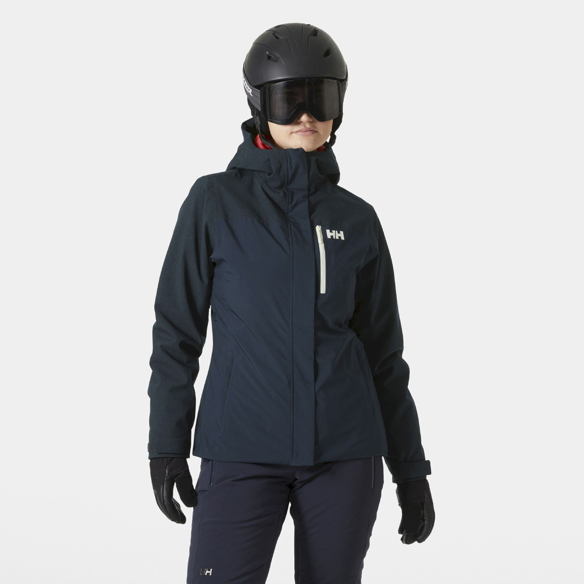 Helly Hansen Snowplay Jacket - Dámská lyžařská bunda | Hardloop