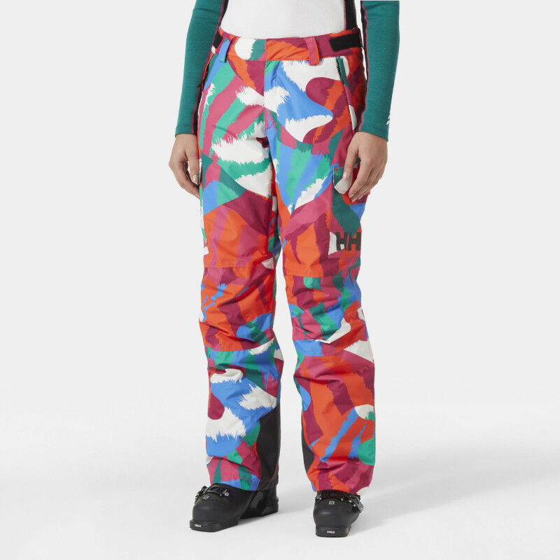 Switch Cargo Insulated Pant - Skidbyxa - Dam