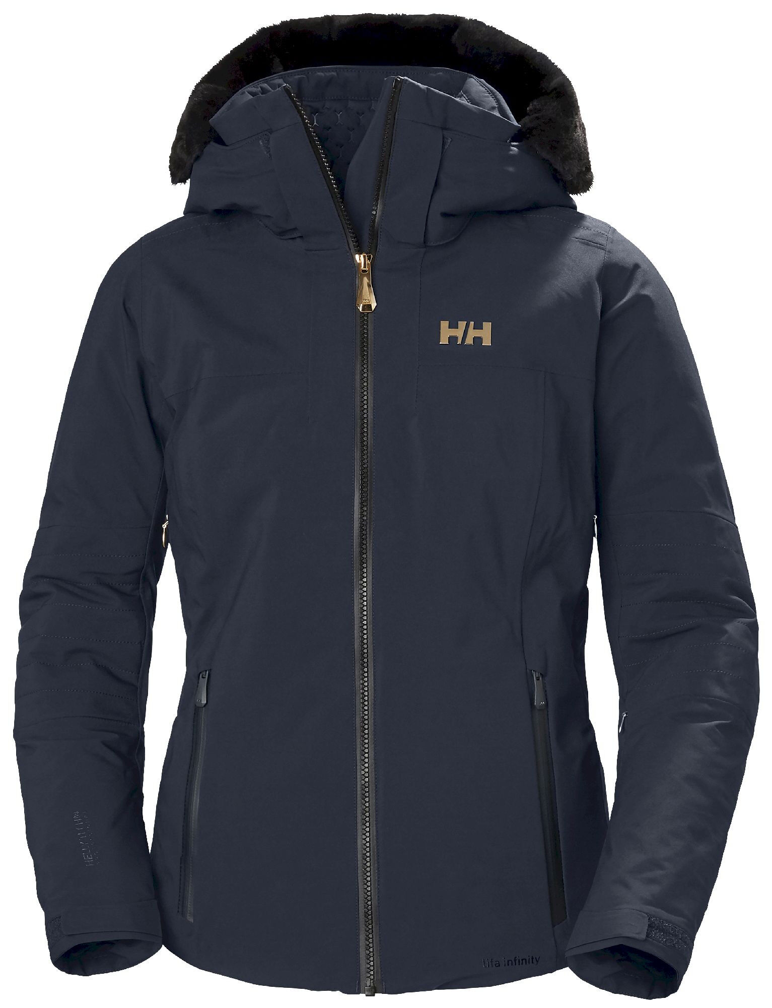 Helly Hansen Verbier Infinity Jacket - Ski jacket - Women's | Hardloop