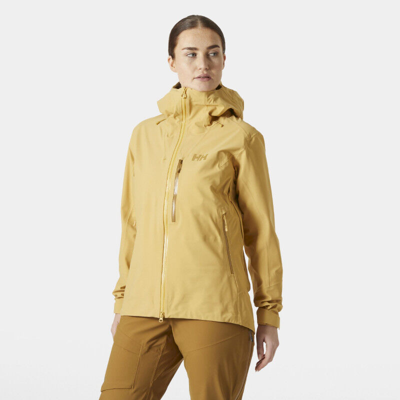 Verglas Backcountry Jacket - Chaqueta de esquí - Mujer