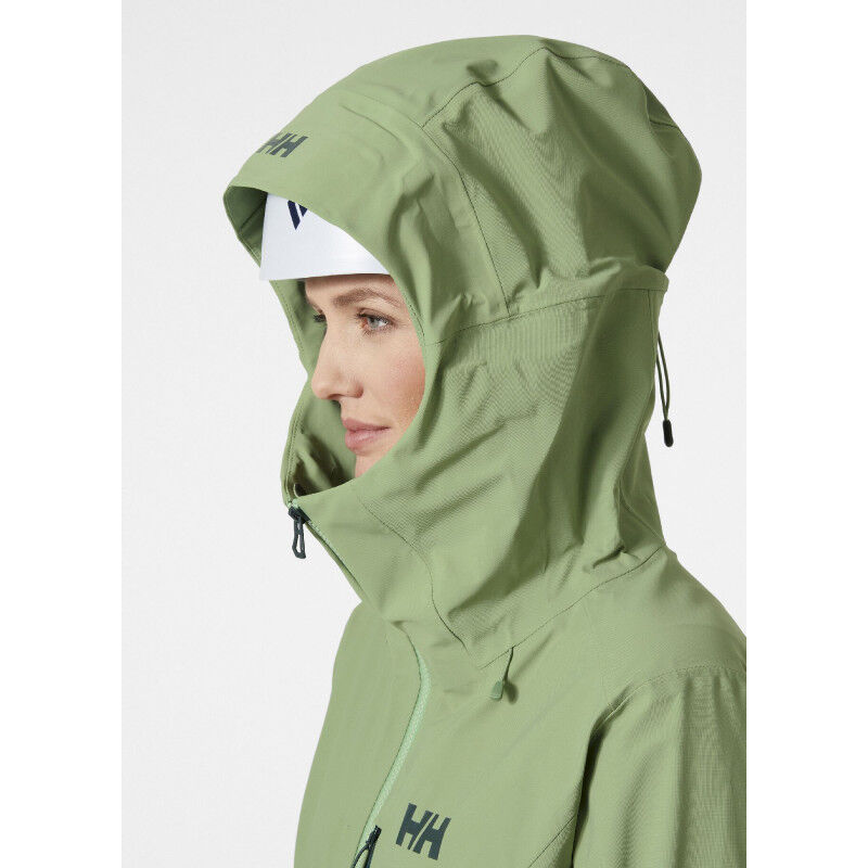 Helly Hansen Verglas Backcountry Jacket - Kurtka narciarska damska | Hardloop