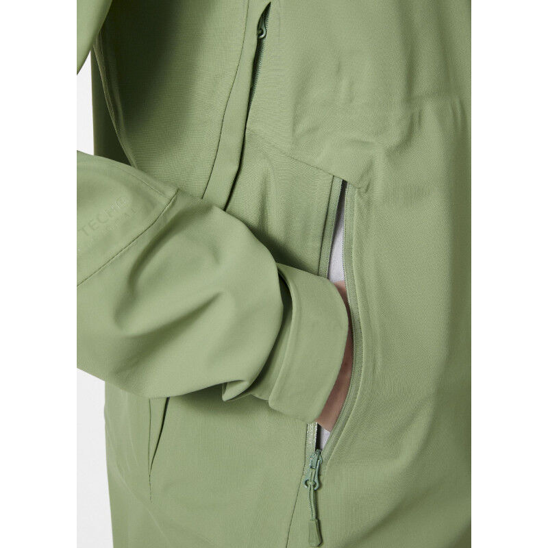 Helly Hansen Verglas Backcountry Jacket - Kurtka narciarska damska | Hardloop