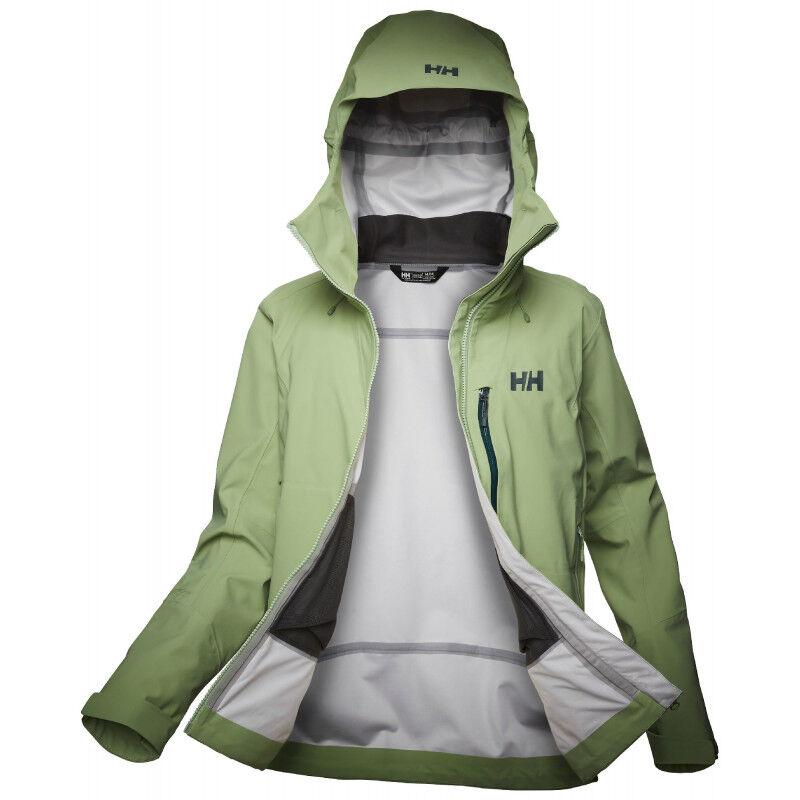 Helly Hansen Verglas Backcountry Jacket - Casaco de esquí mulher | Hardloop