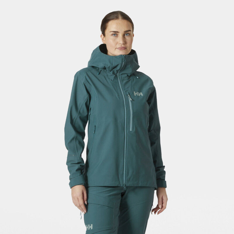 Verglas Backcountry Jacket - Ski jacket - Women's