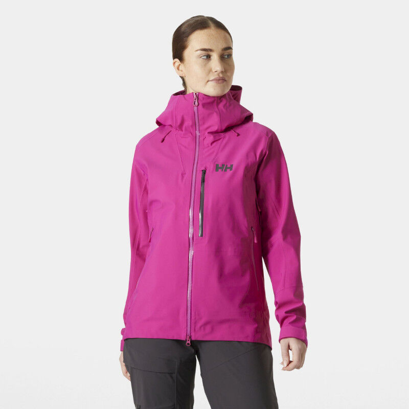 Helly Hansen Verglas Backcountry Jacket - Skijacke - Damen | Hardloop