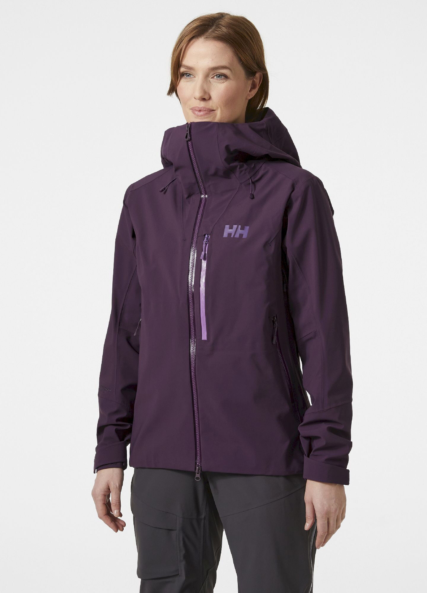 Helly Hansen Verglas Backcountry Jacket - Ski jacket - Women's | Hardloop