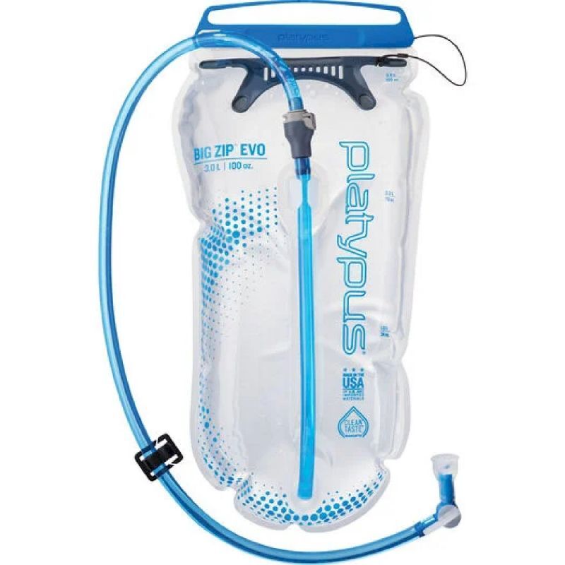 Platypus Big Zip EVO - Bukłak na wodę | Hardloop