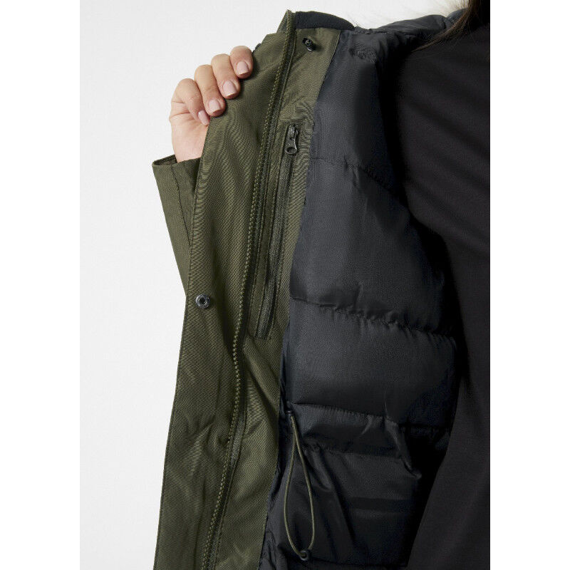 Helly Hansen Senja Parka - Parka - Dames | Hardloop
