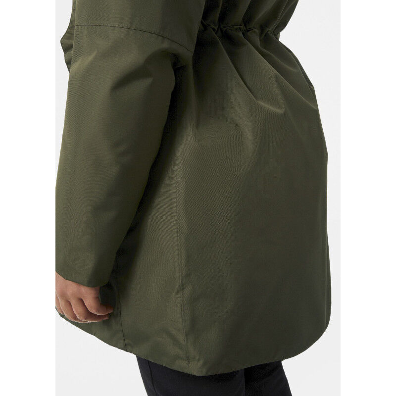 Helly Hansen Senja Parka - Parka - Dames | Hardloop