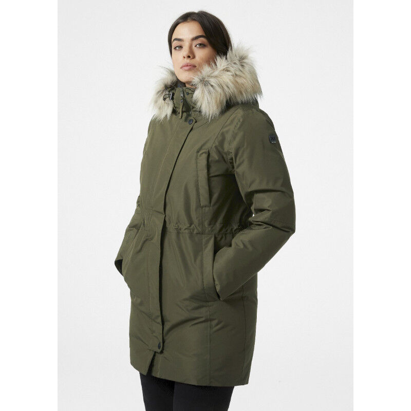 Helly Hansen Senja Parka Parka Women s Hardloop