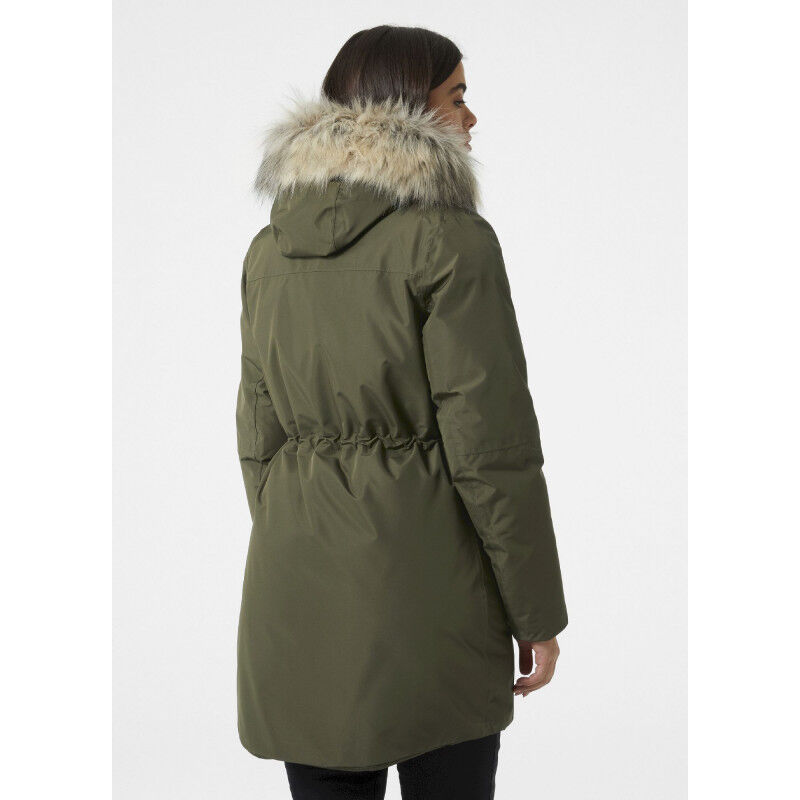 Helly Hansen Senja Parka - Parka mulher | Hardloop