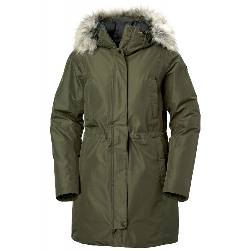 Helly Hansen Senja Parka - Parka - Donna | Hardloop