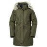 Helly Hansen Senja Parka - Parka - Dames | Hardloop