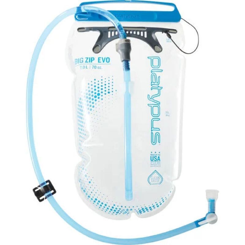 Big Zip EVO - Sistema de hidratación