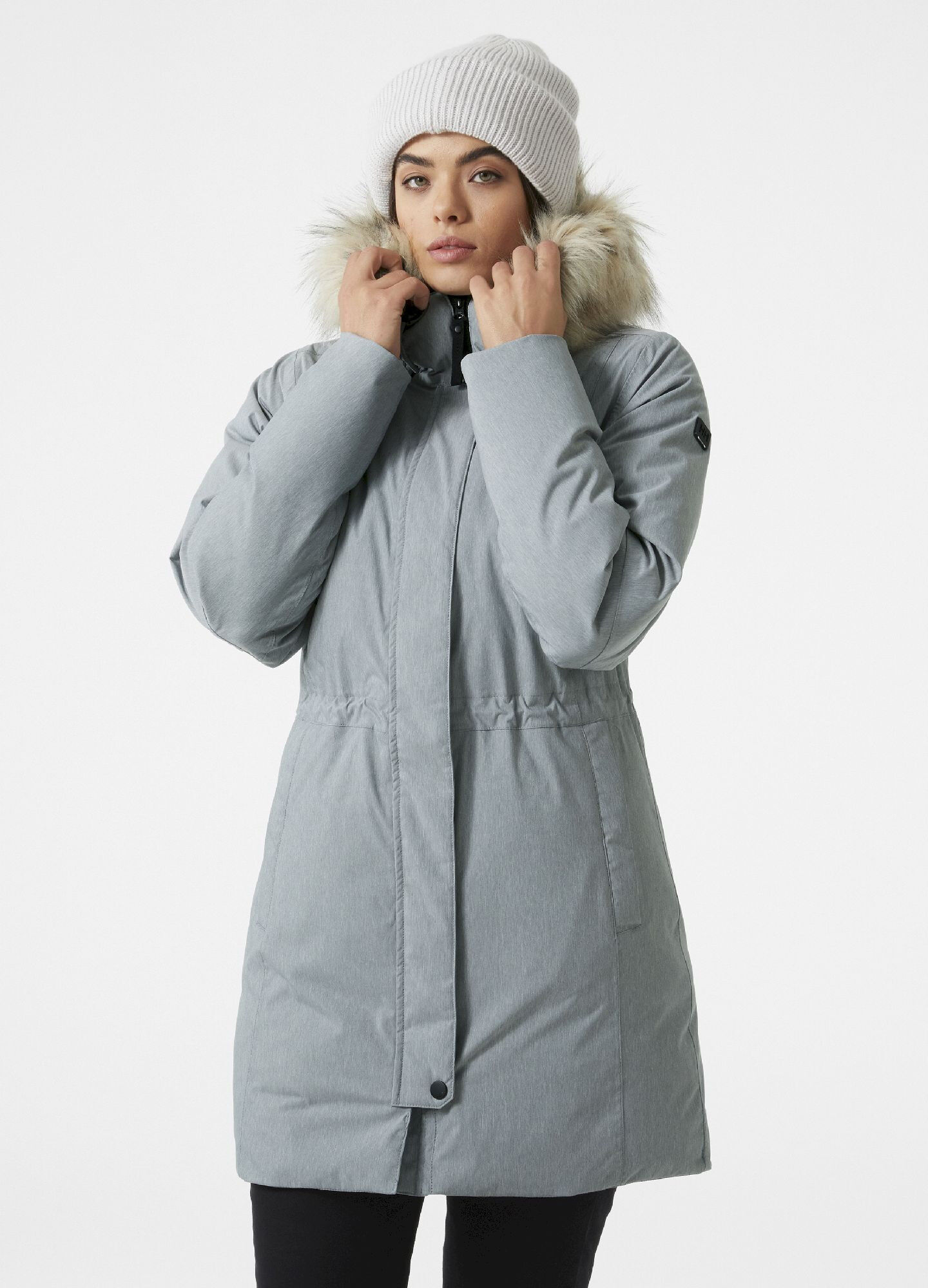 Helly Hansen Senja Parka - Parka - Dam | Hardloop