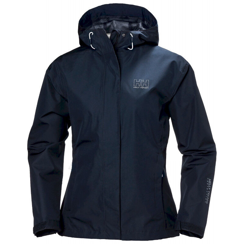 Veste Pluie Helly Hansen Seven J - Imperméable Et Stylée Pour Homme