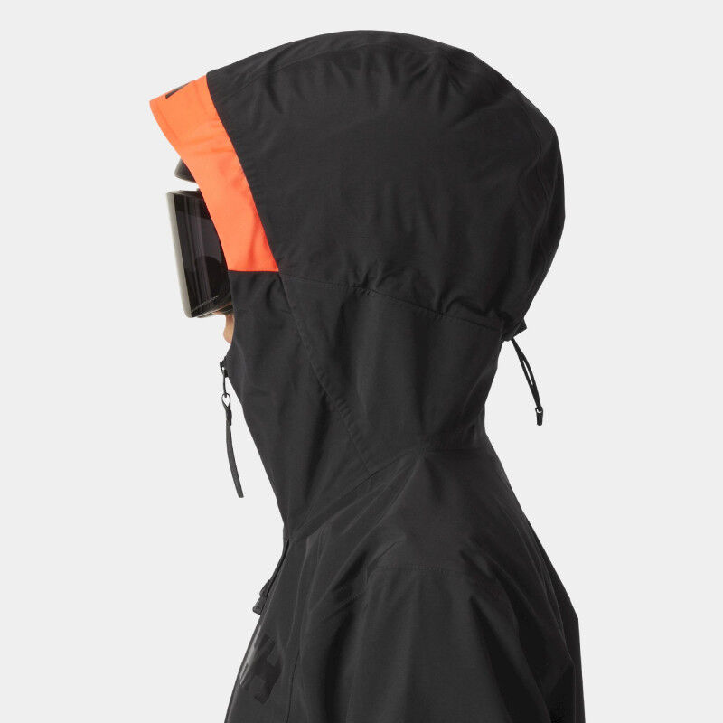 Helly Hansen Sogn Shell Jacket - Laskettelutakki - Naiset | Hardloop