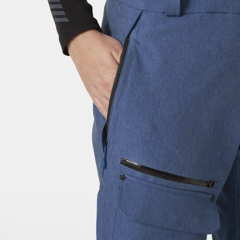 Helly Hansen Helly Hansen Powderqueen Bib Pant - Peto de Esquí - Mujer | Hardloop