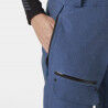 Helly Hansen Helly Hansen Powderqueen Bib Pant - Hängselbyxor ski - Dam | Hardloop