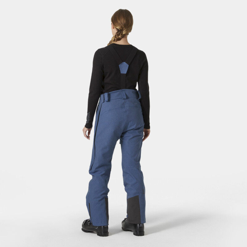 Helly Hansen Helly Hansen Powderqueen Bib Pant - Hiihtohaalarit - Naiset | Hardloop