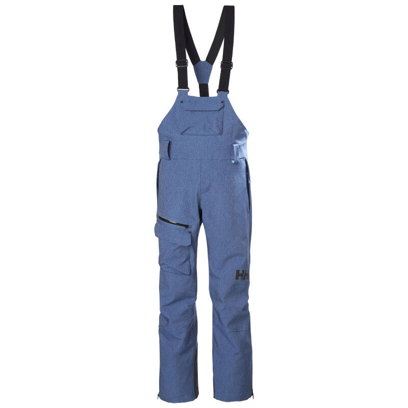 Helly Hansen Powderqueen Bib Pant - Macacão ski mulher