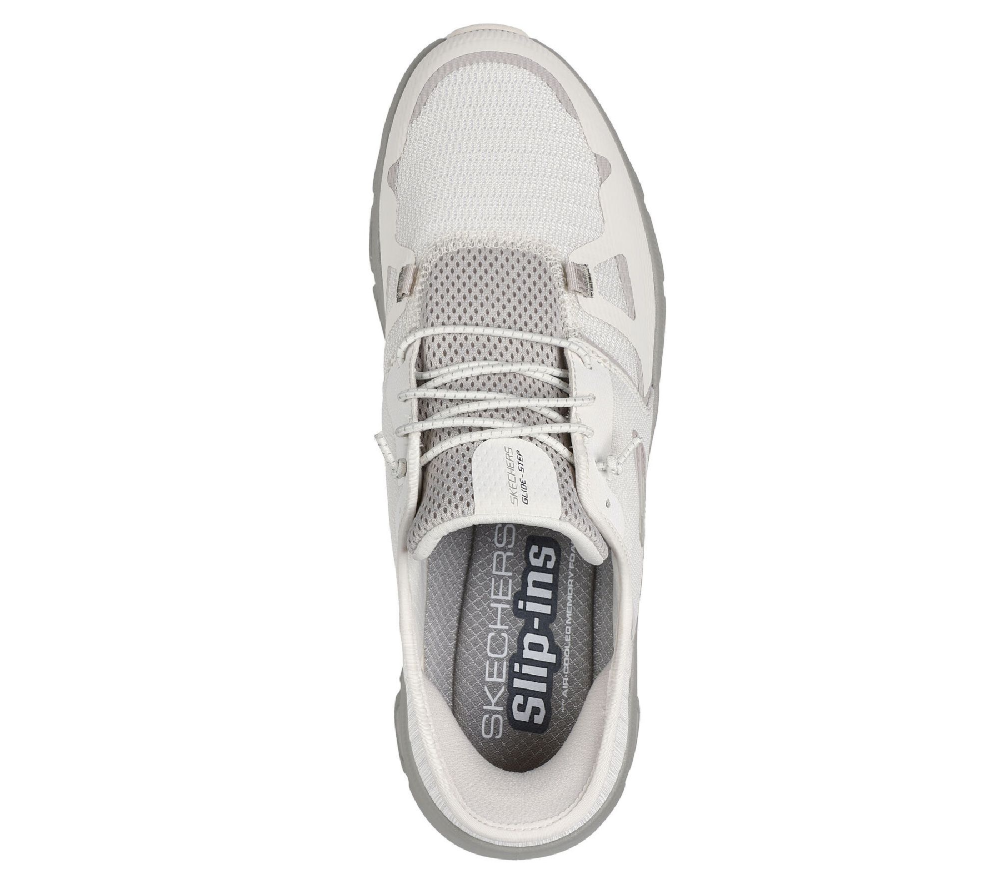 Skechers d'lites mens silver on sale