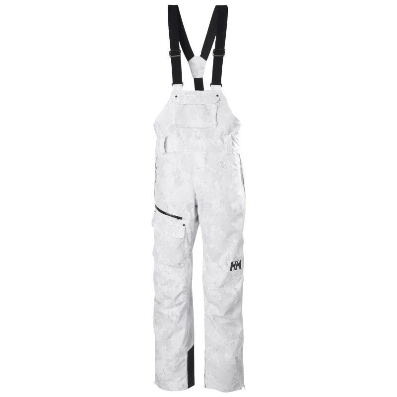 Helly Hansen Powderqueen Bib Pant - Macacão ski mulher