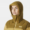 Helly Hansen Verglas Glacier Down Jacket - Casaco penas mulher | Hardloop
