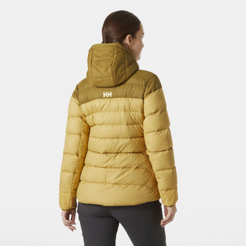 Helly Hansen Verglas Glacier Down Jacket - Chaqueta de plumas - Mujer | Hardloop