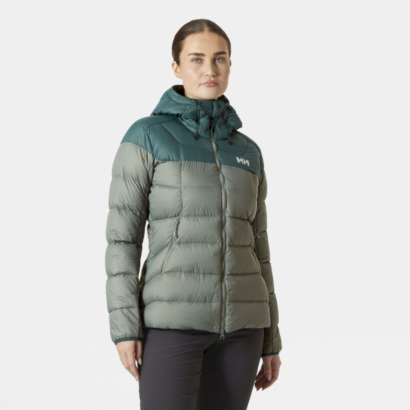 Verglas Glacier Down Jacket - Chaqueta de plumas - Mujer
