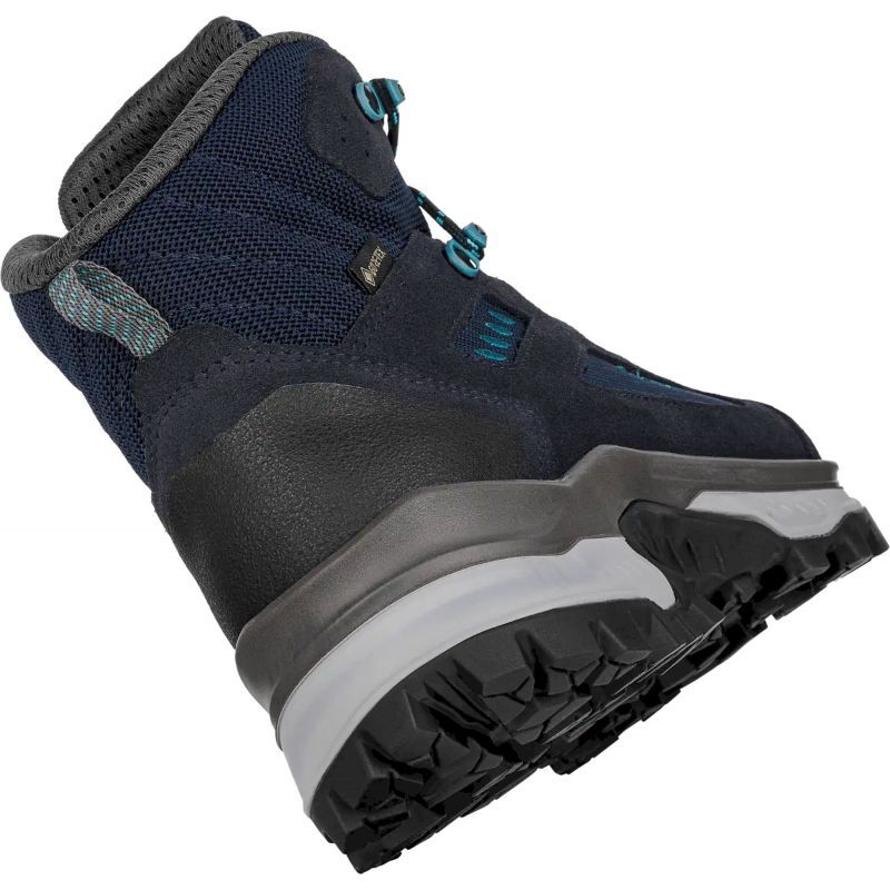 Lowa Corvara GTX Mid Ws - Dámské vysoké turistické boty | Hardloop