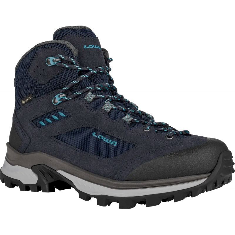 Lowa Corvara GTX Mid Ws - Trekkingschuhe - Damen | Hardloop