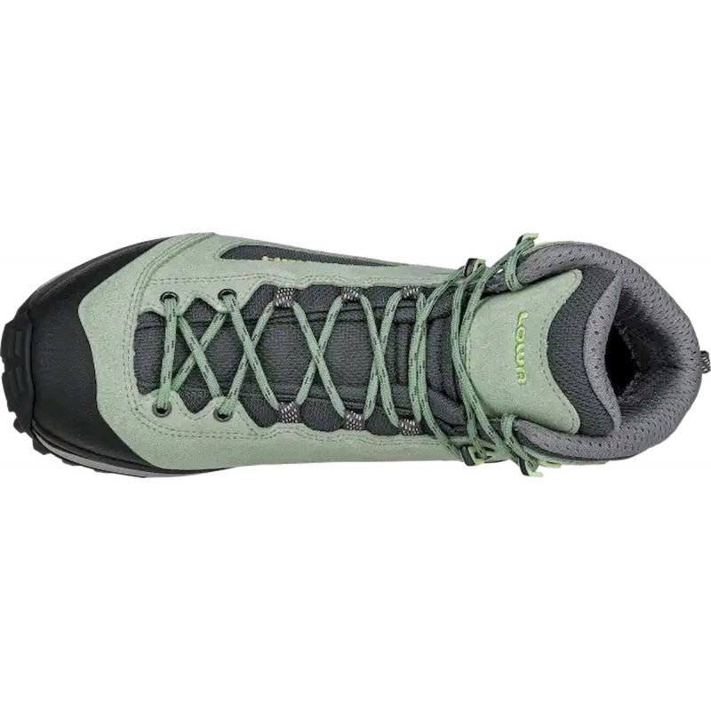 Lowa Corvara GTX Mid Ws - Vaelluskengät - Naiset | Hardloop