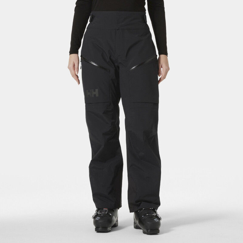 Helly Hansen Sogn Shell Pant - Spodnie narciarskie damskie | Hardloop
