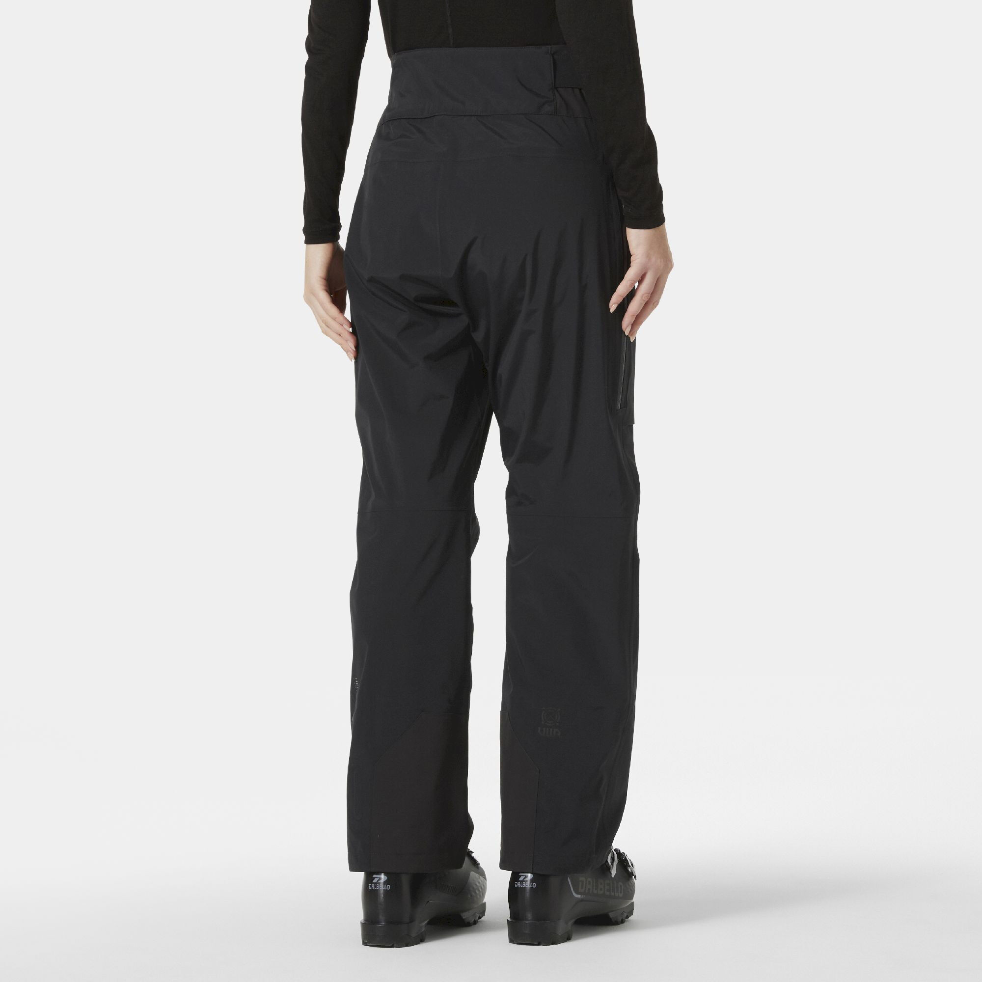 Helly Hansen Sogn Shell Pant - Spodnie narciarskie damskie | Hardloop