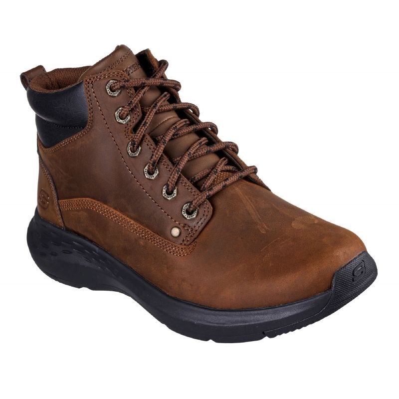 Skechers Slip-Ins™ Relaxed Fit Parson - Ederic - Buty wysokie meskie | Hardloop