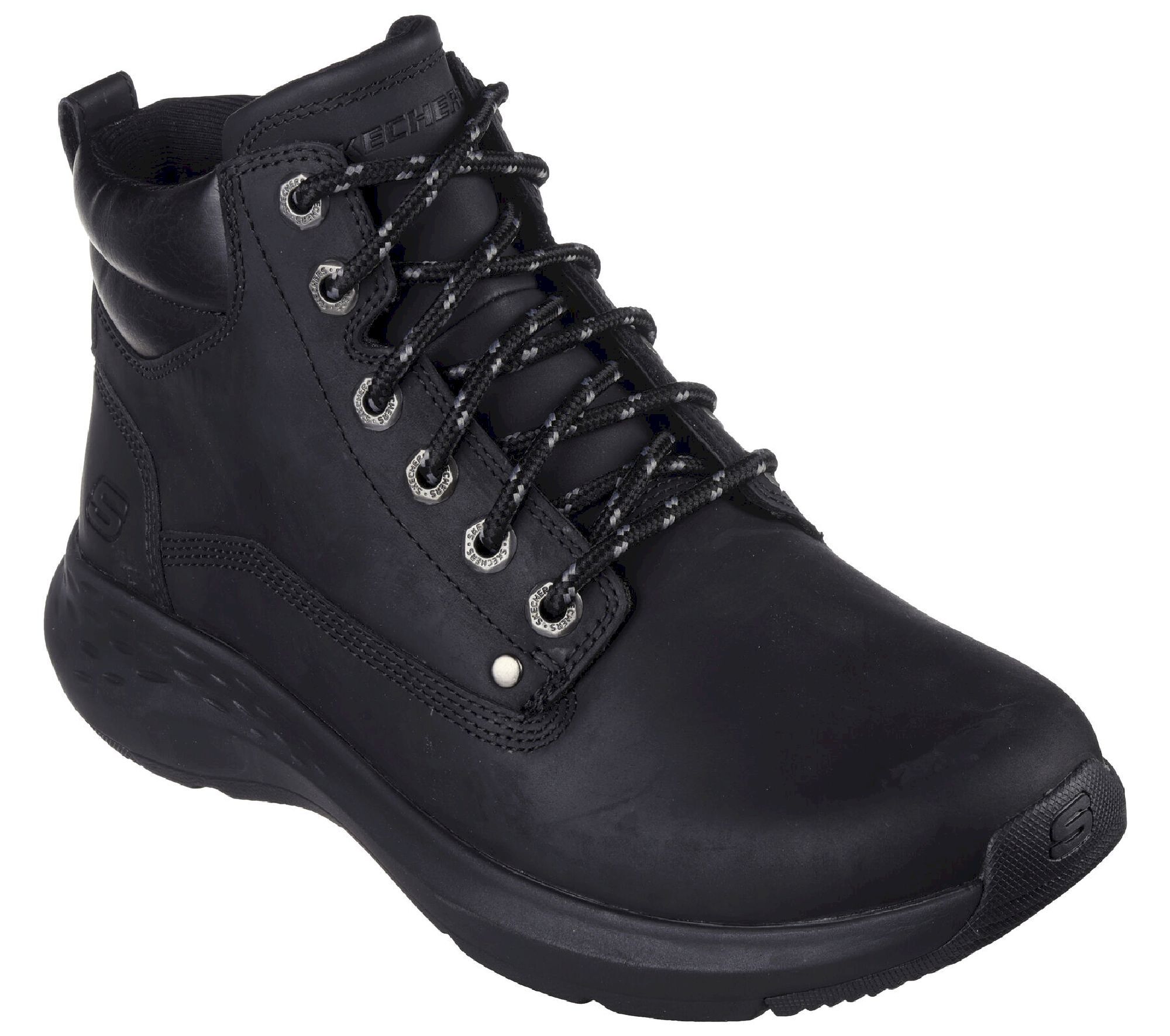 Skechers Slip-Ins™ Relaxed Fit Parson - Ederic - Boots - Men's | Hardloop