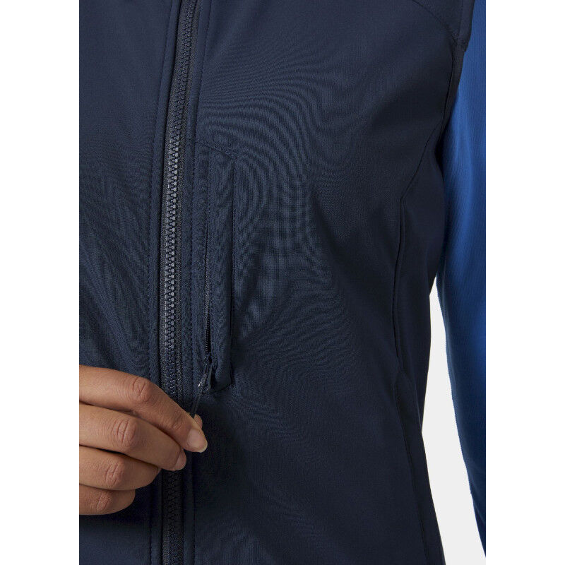 Helly Hansen Paramount Softshell Vest - Colete softshell mulher | Hardloop