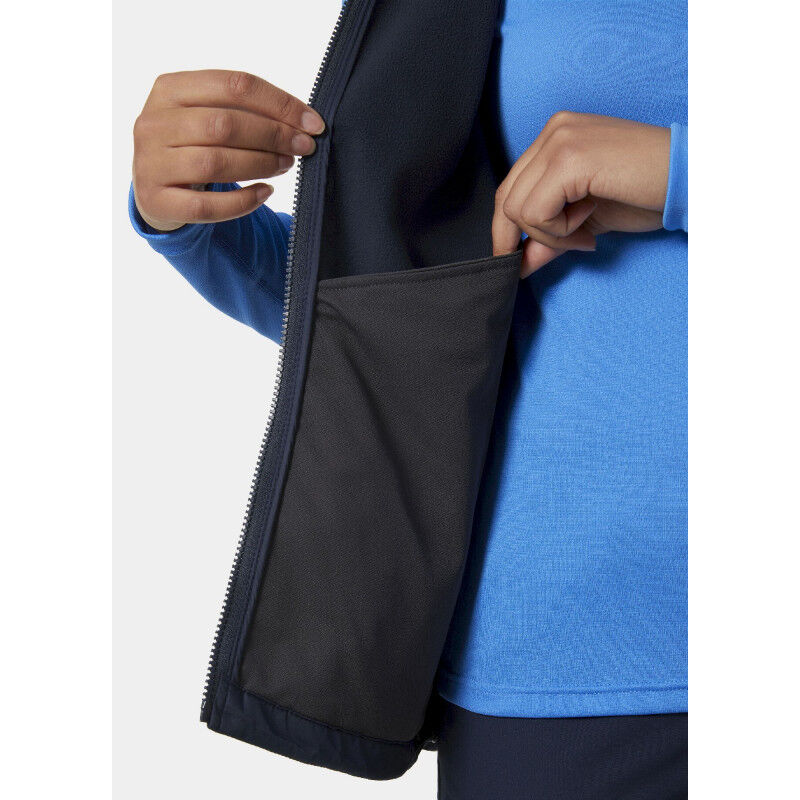 Helly Hansen Paramount Softshell Vest - Dámská softshellová vesta bez rukávů | Hardloop