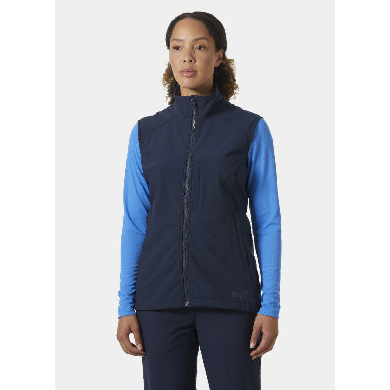 Paramount Softshell Vest - Colete softshell mulher